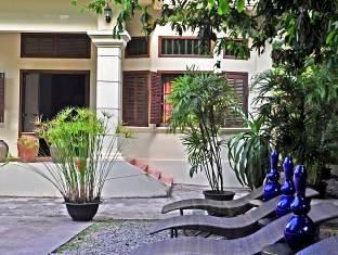 Malika Boutique Villa Siem Reap Eksteriør billede