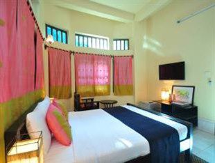 Malika Boutique Villa Siem Reap Eksteriør billede
